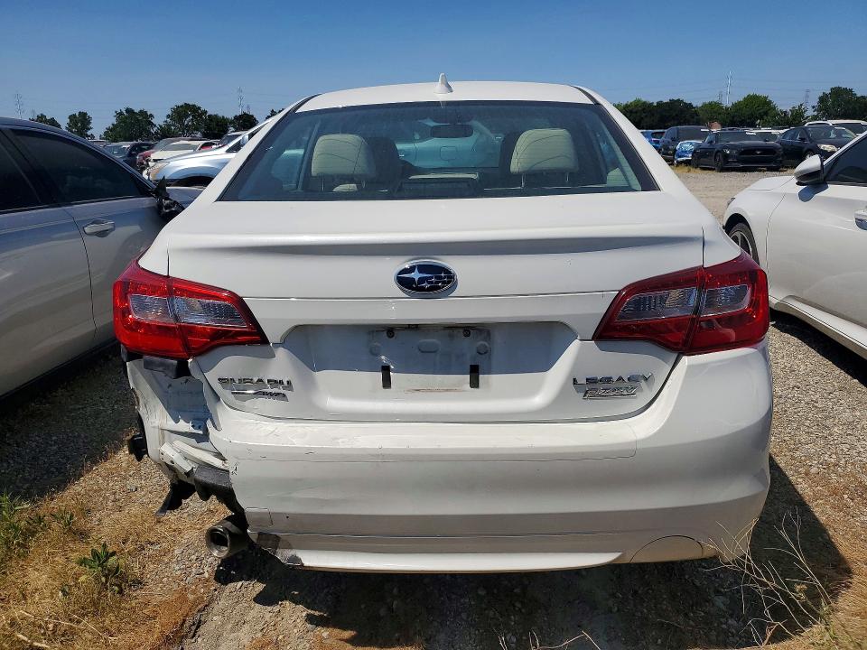 Продаж на аукціоні авто 2016 Subaru Legacy, vin: 4S3BNAD63G3054299, номер лоту: 53966676