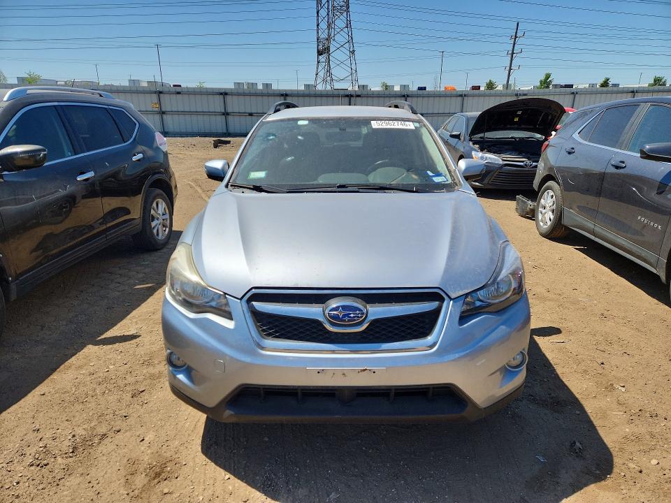 Продаж на аукціоні авто 2015 Subaru Xv Crosstrek, vin: JF2GPAMC2F8238612, номер лоту: 52962746