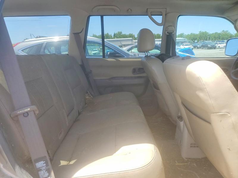 54378686 :رقم المزاد ، JA4LS41R13J029799 vin ، 2003 Mitsubishi Montero مزاد بيع