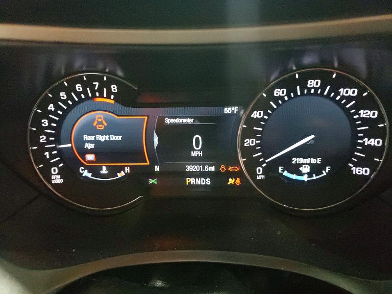 52481496 :رقم المزاد ، 3LN6L5B9XLR601877 vin ، 2020 Lincoln Mkz مزاد بيع