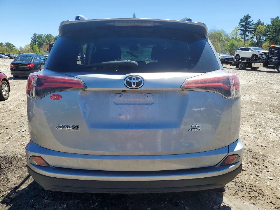 Aukcja sprzedaży 2016 Toyota Rav4, vin: 2T3BFREVXGW501807, numer aukcji: 52684766