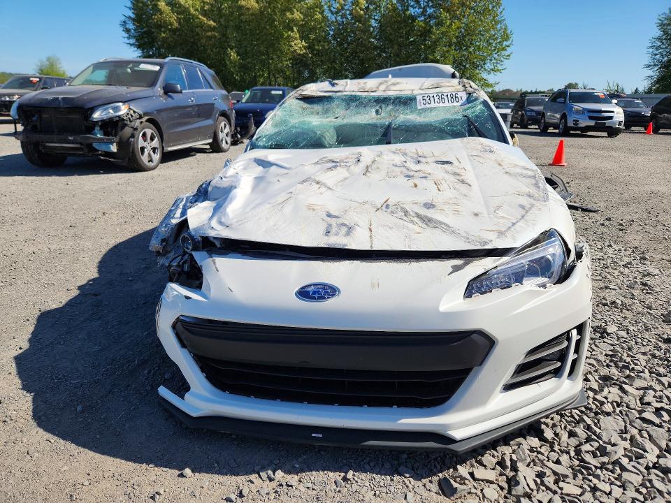 53136186 :رقم المزاد ، JF1ZCAC1XH9605908 vin ، 2017 Subaru Brz مزاد بيع
