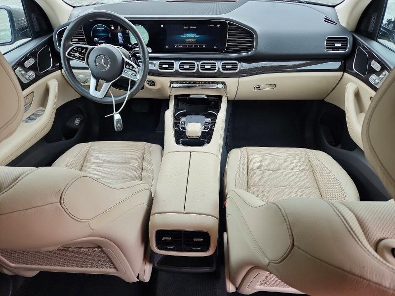 55016236 :رقم المزاد ، 4JGFB4KBXLA062235 vin ، 2020 Mercedes-benz Gle مزاد بيع
