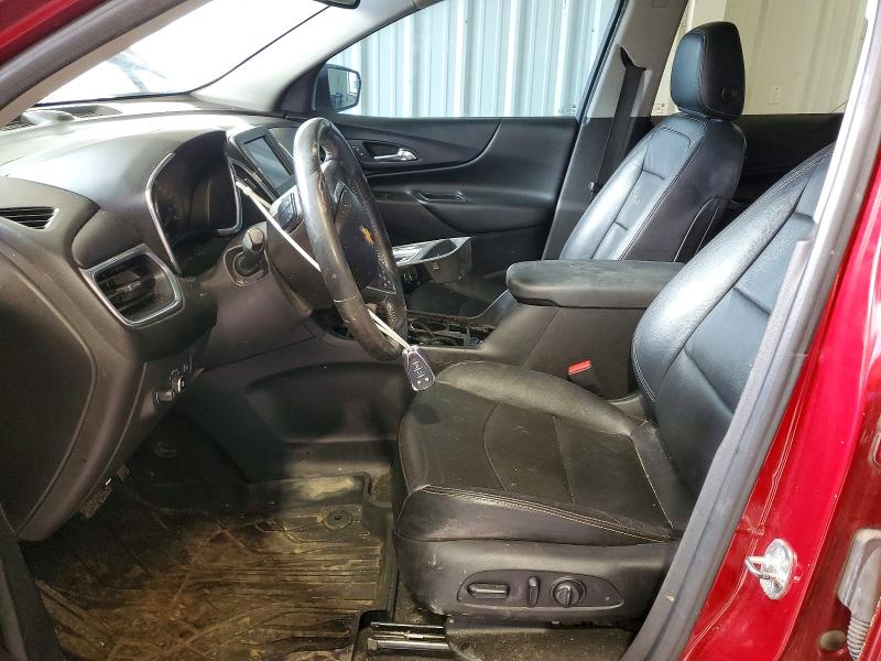 Продаж на аукціоні авто 2020 Chevrolet Equinox, vin: 3GNAXUEV2LL241603, номер лоту: 55230986