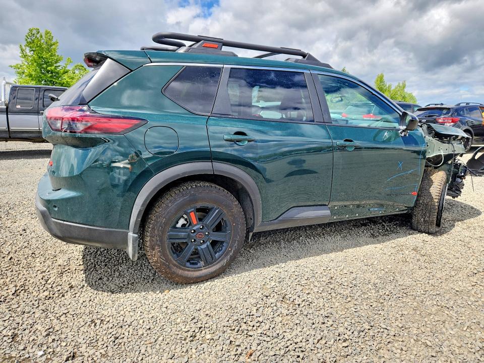 Aukcja sprzedaży 2026 Nissan Rogue, vin: 5N1BT3BB4TC767784, numer aukcji: 52573516