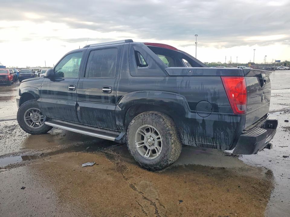 Продаж на аукціоні авто 2004 Cadillac Escalade, vin: 3GYEK62N94G263692, номер лоту: 53701356