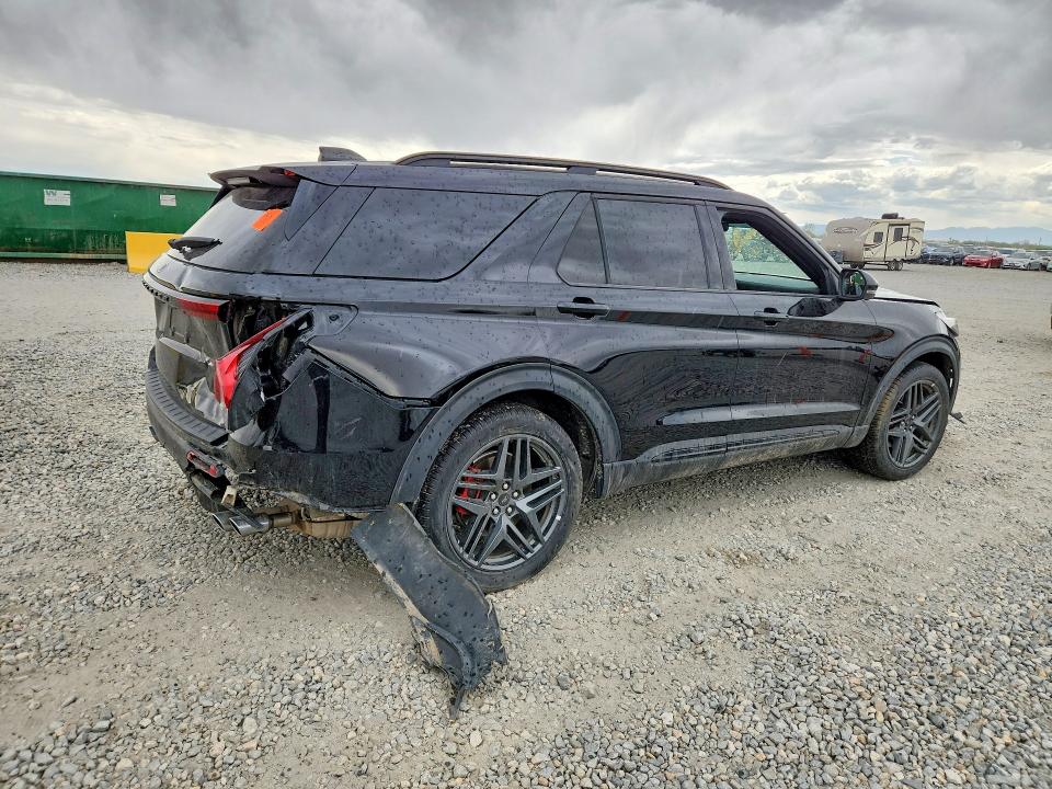 Продаж на аукціоні авто 2025 Ford Explorer, vin: 1FMWK8GC2SGA30416, номер лоту: 50399286