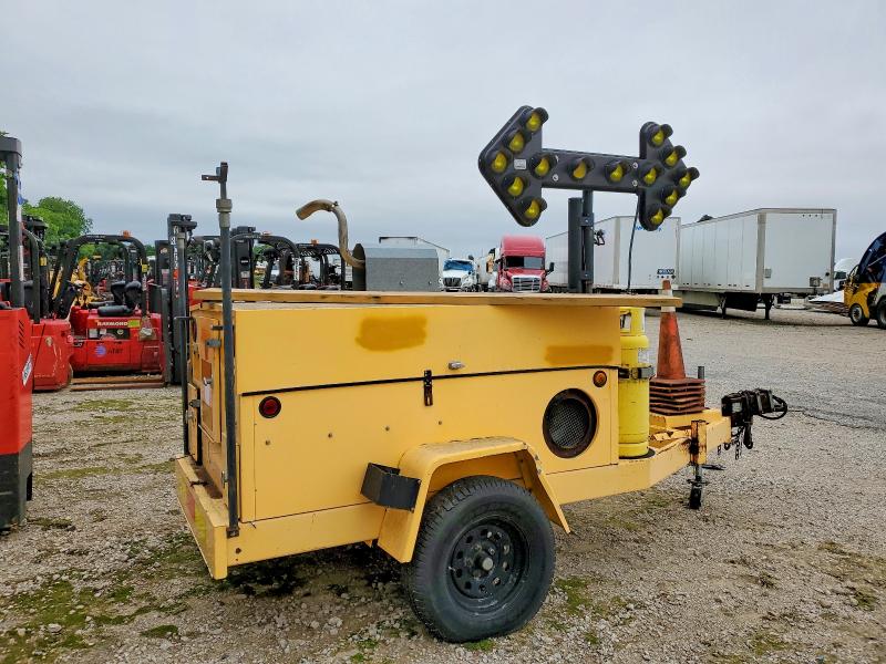 Продаж на аукціоні авто 2000 Team Fenex Trailers, vin: 1T9US0617XS055296, номер лоту: 50160686