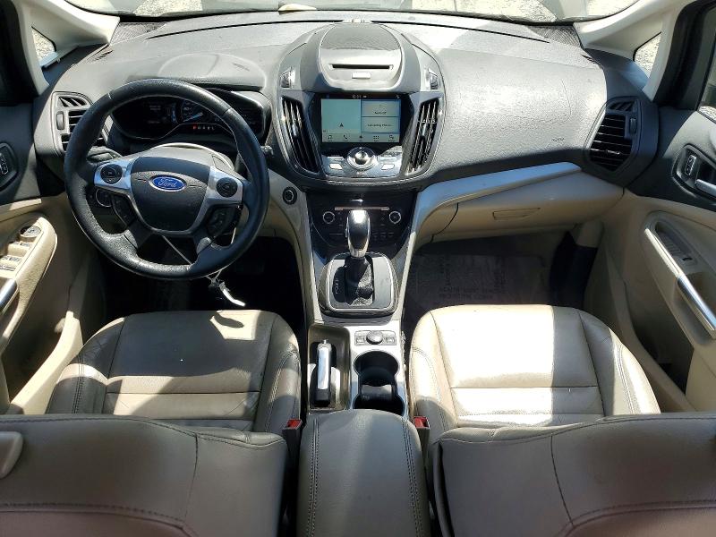 2016 Ford C-max მანქანა იყიდება აუქციონზე, vin: 1FADP5CU1GL101975, აუქციონის ნომერი: 53829356