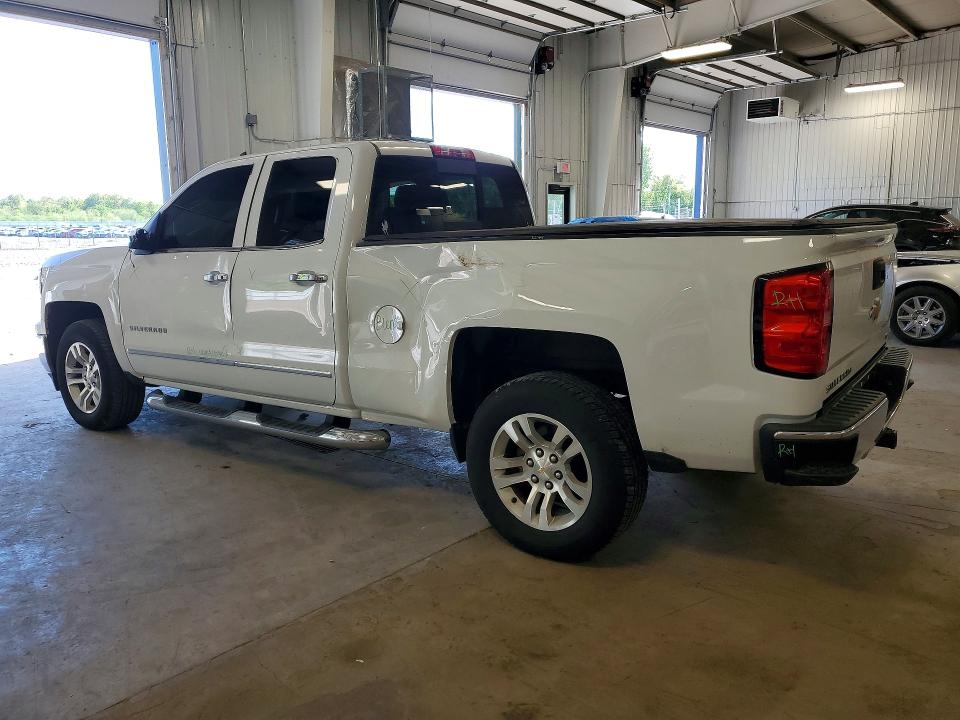 52591186 :رقم المزاد ، 1GCVKSECXFZ346091 vin ، 2015 Chevrolet Silverado مزاد بيع