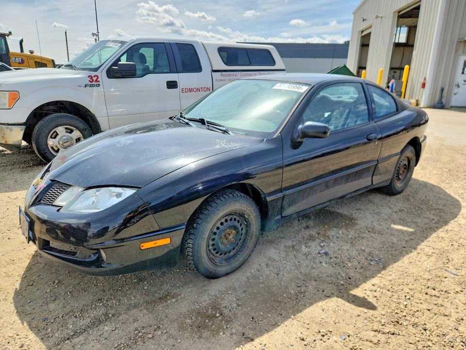 Auction sale of the 2003 Pontiac Sunfire, vin: 1G2JB12F237212744, lot number: 53935996