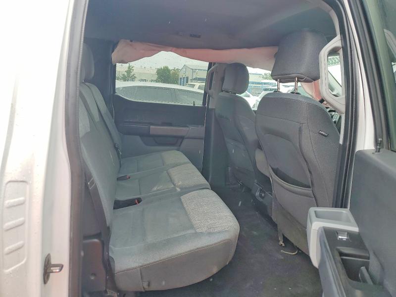 2023 Ford F150 მანქანა იყიდება აუქციონზე, vin: 1FTFW1E59PKD11962, აუქციონის ნომერი: 54843336