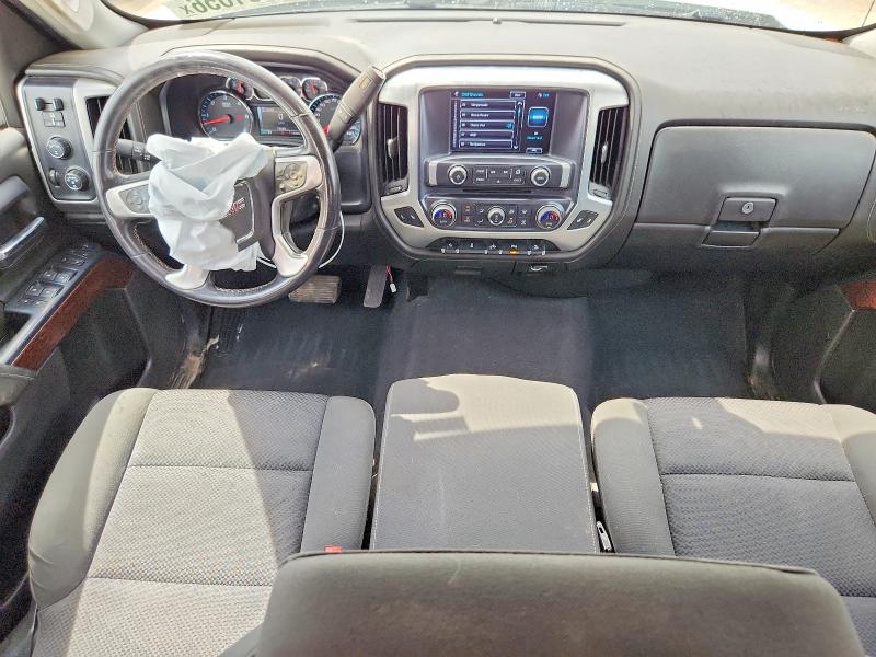55001656 :رقم المزاد ، 2GT22PEG9K1169975 vin ، 2019 Gmc Sierra مزاد بيع
