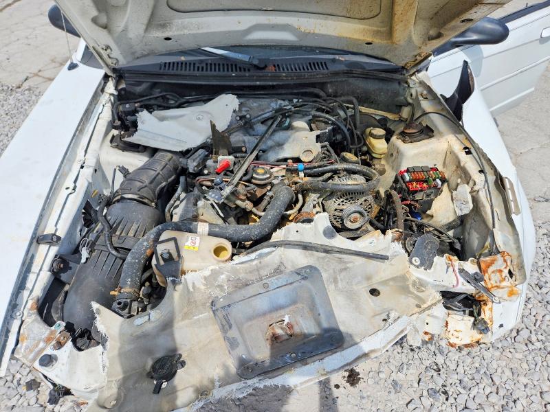 2000 Ford Mustang მანქანა იყიდება აუქციონზე, vin: 1FAFP4444YF155613, აუქციონის ნომერი: 54285766