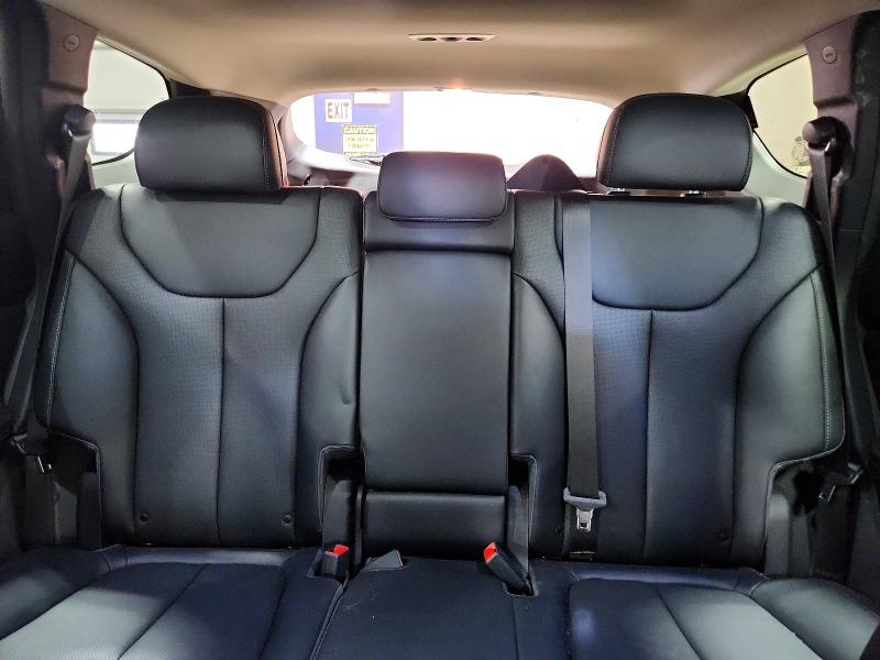 2023 Hyundai Santa Fe მანქანა იყიდება აუქციონზე, vin: 5NMS3DAJ1PH636886, აუქციონის ნომერი: 54429466