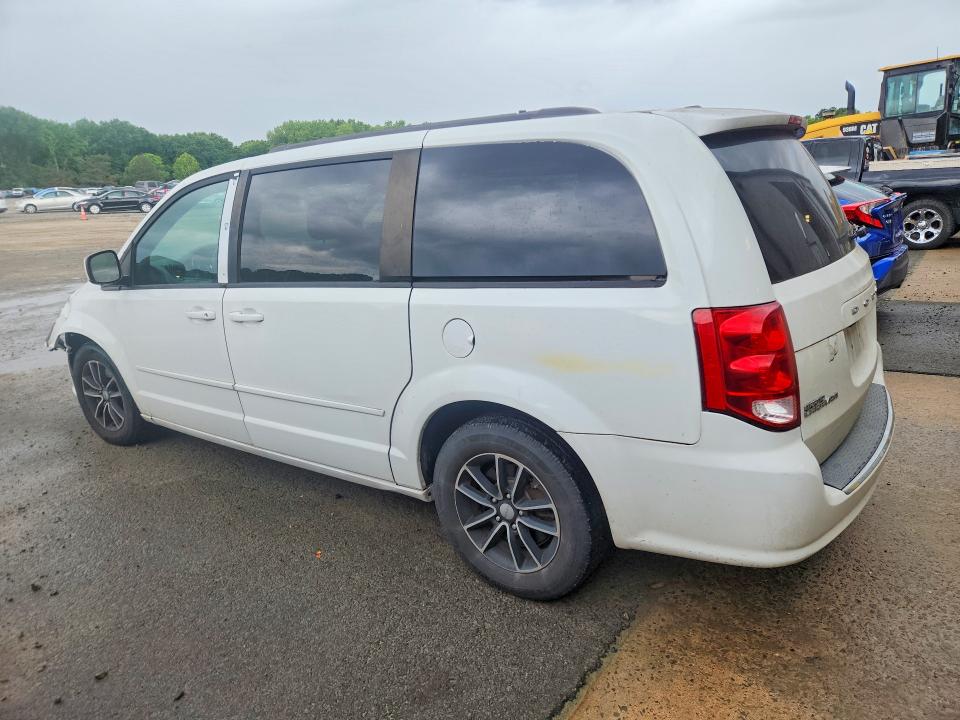 2016 Dodge Grand Caravan მანქანა იყიდება აუქციონზე, vin: 2C4RDGEG7GR217135, აუქციონის ნომერი: 53957566