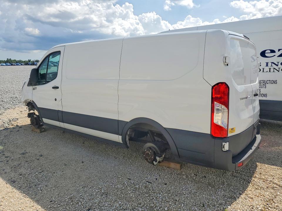 Продаж на аукціоні авто 2020 Ford Transit, vin: 1FTYE1Y83LKA49657, номер лоту: 55593616