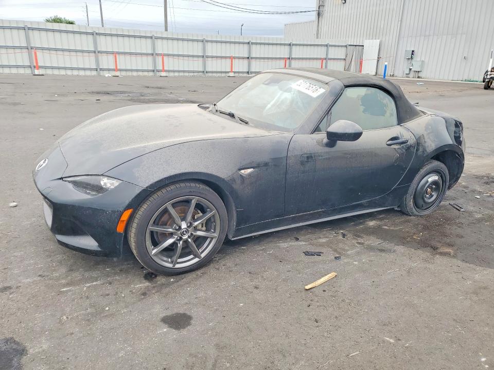 Auction sale of the 2016 Mazda Mx-5 Miata, vin: JM1NDAD78G0118377, lot number: 52176516