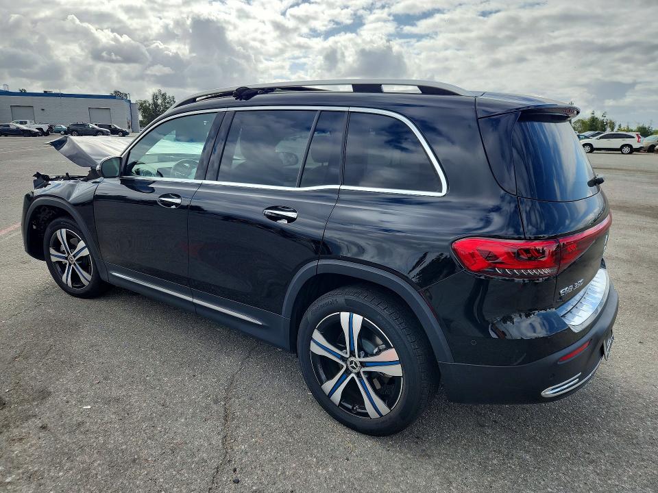 Aukcja sprzedaży 2023 Mercedes-benz Eqb, vin: W1N9M1DB0PN066745, numer aukcji: 55151576