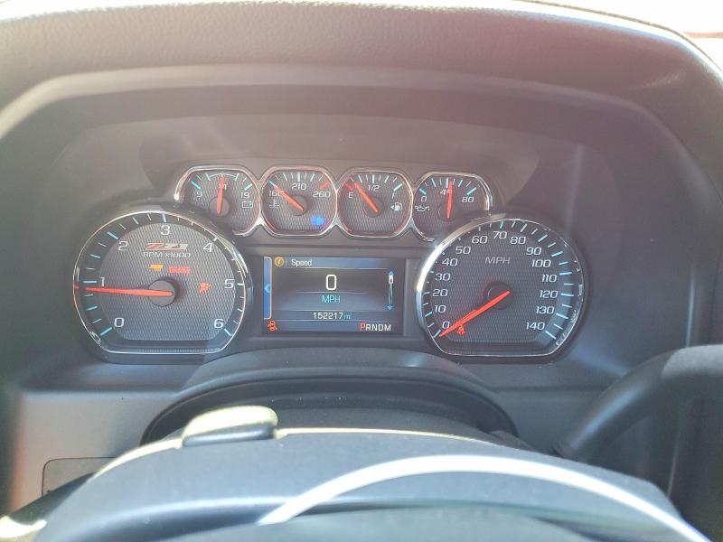 53428536 :رقم المزاد ، 1GCVKSEC3EZ100529 vin ، 2014 Chevrolet Silverado مزاد بيع