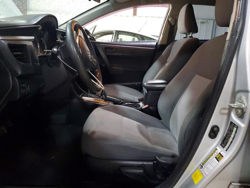 Aukcja sprzedaży 2015 Toyota Corolla, vin: 2T1BURHEXFC276010, numer aukcji: 54194646