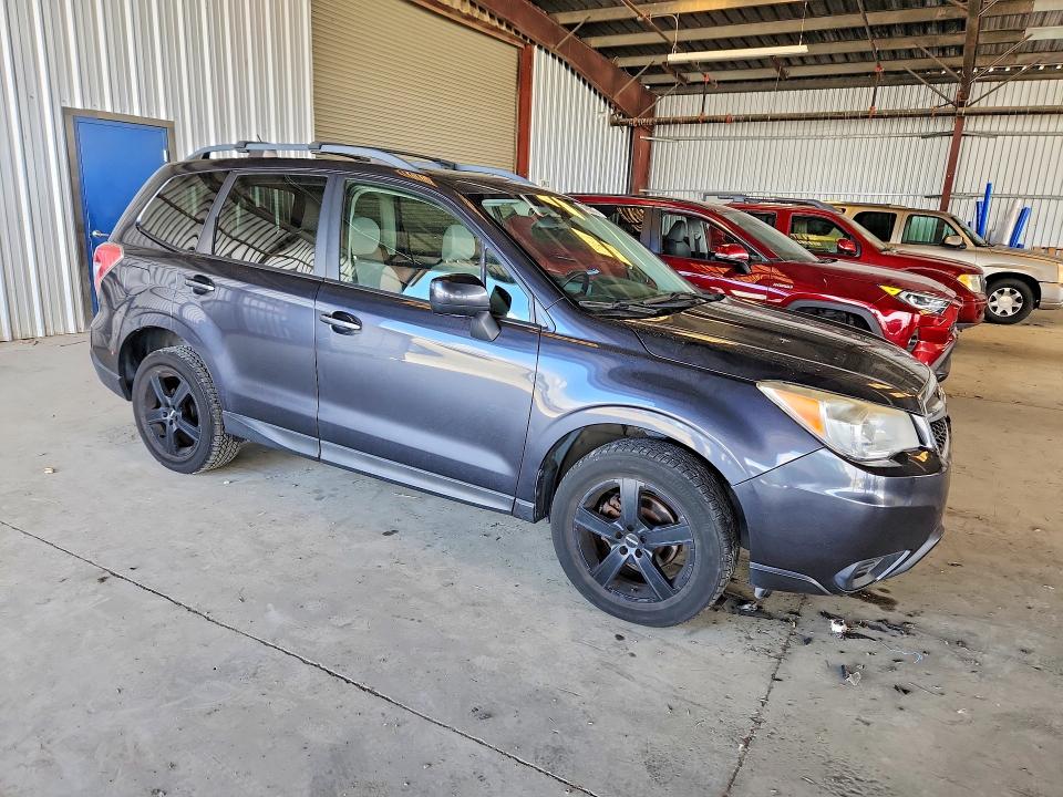 Aukcja sprzedaży 2015 Subaru Forester, vin: JF2SJAGC1FH511871, numer aukcji: 54890816