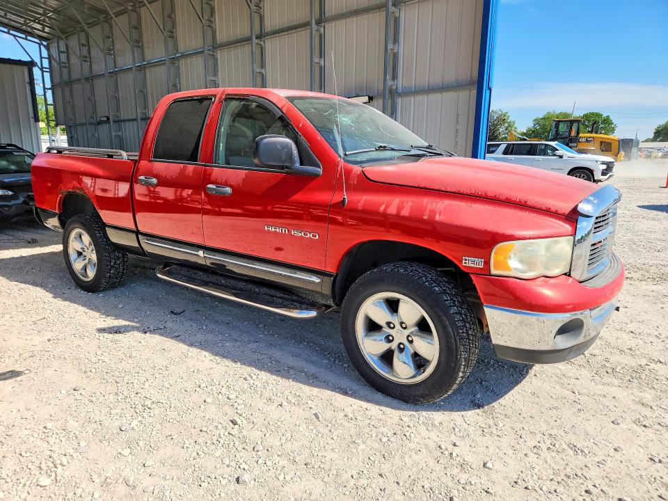 Aukcja sprzedaży 2004 Dodge Ram 1500, vin: 1D7HU18D74S526436, numer aukcji: 52049586
