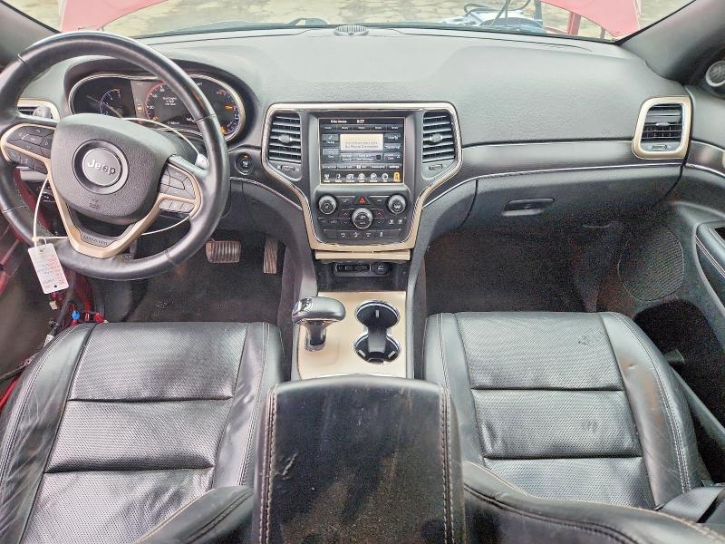2014 Jeep Grand Cherokee მანქანა იყიდება აუქციონზე, vin: 1C4RJFBM8EC293269, აუქციონის ნომერი: 51647626