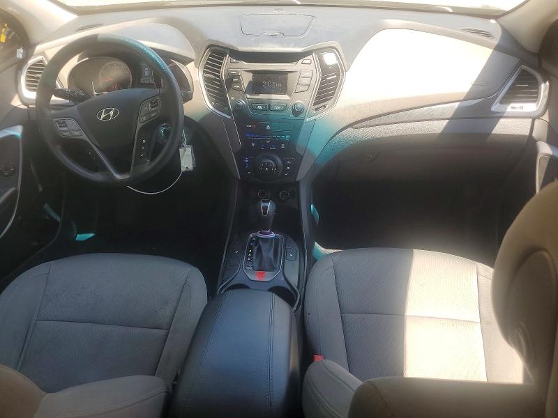 52181796 :رقم المزاد ، 5XYZU3LB5FG254963 vin ، 2015 Hyundai Santa Fe Sport مزاد بيع