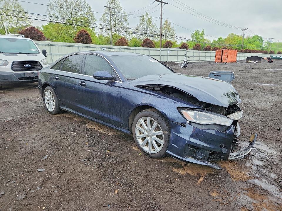 Aukcja sprzedaży 2016 Audi A6, vin: WAUGFAFCXGN050046, numer aukcji: 52701996