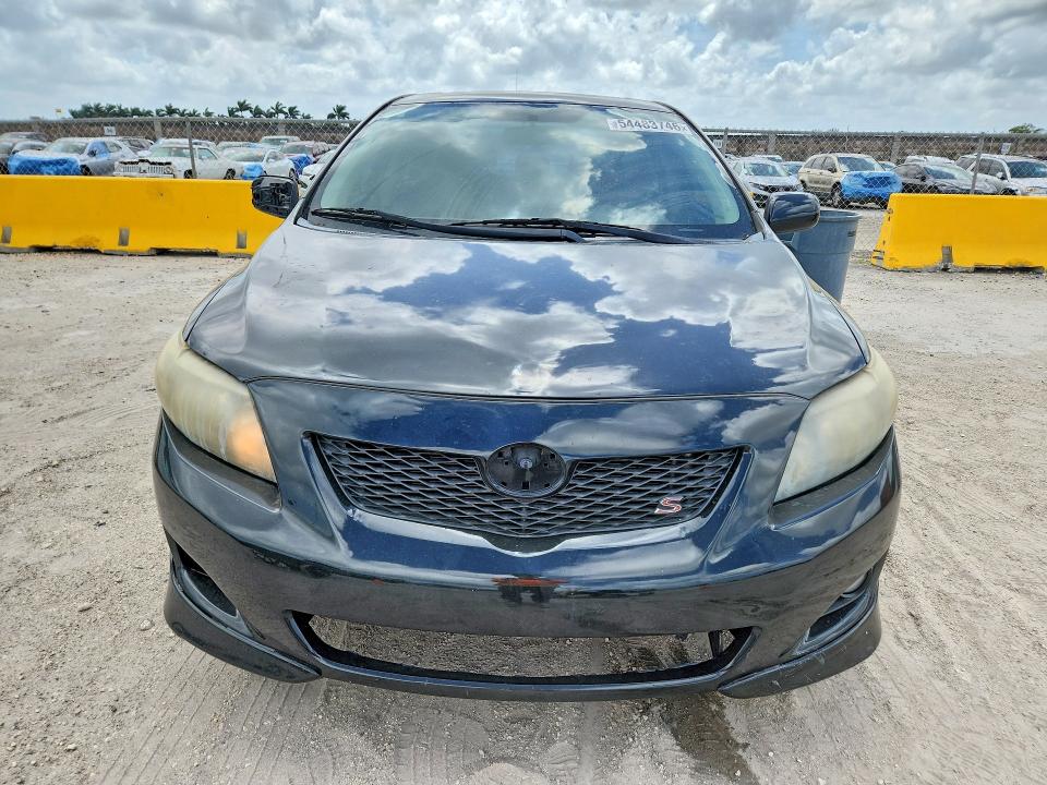 Auction sale of the 2010 Toyota Corolla S, vin: 1NXBU4EE6AZ221052, lot number: 54483746
