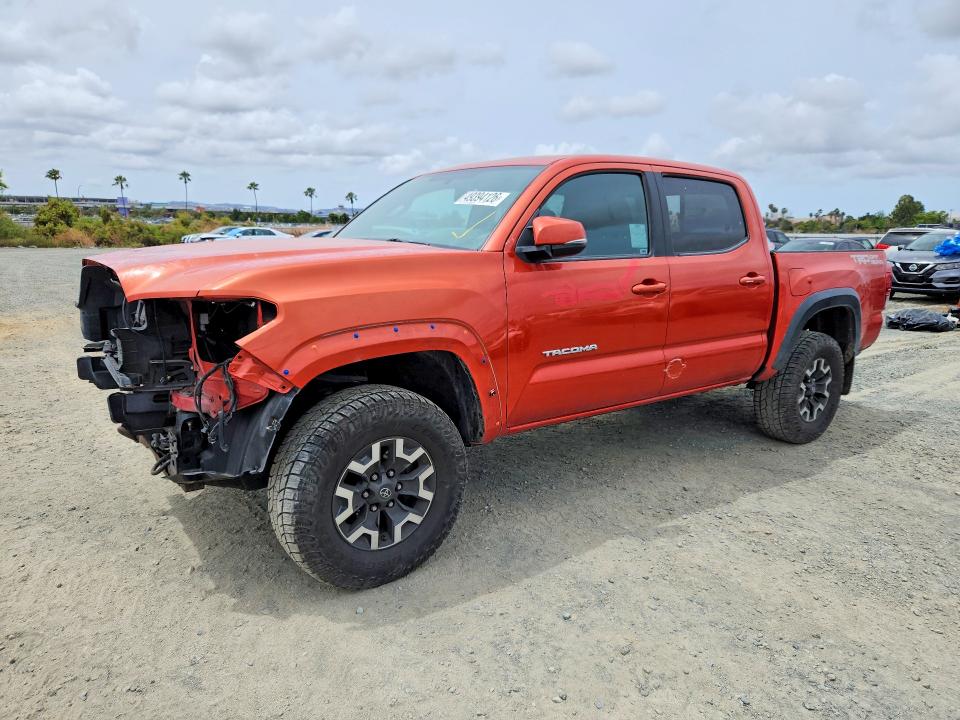 Aukcja sprzedaży 2016 Toyota Tacoma, vin: 3TMAZ5CN3GM021477, numer aukcji: 49394126