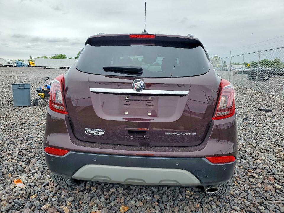 Aukcja sprzedaży 2018 Buick Encore, vin: KL4CJDSB6JB565398, numer aukcji: 54238686