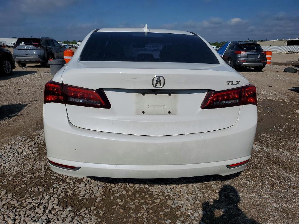 55312356 :رقم المزاد ، 19UUB2F56GA005400 vin ، 2016 Acura Tlx مزاد بيع