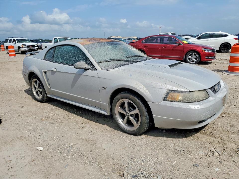 54313506 :رقم المزاد ، 1FAFP42X82F225537 vin ، 2002 Ford Mustang مزاد بيع