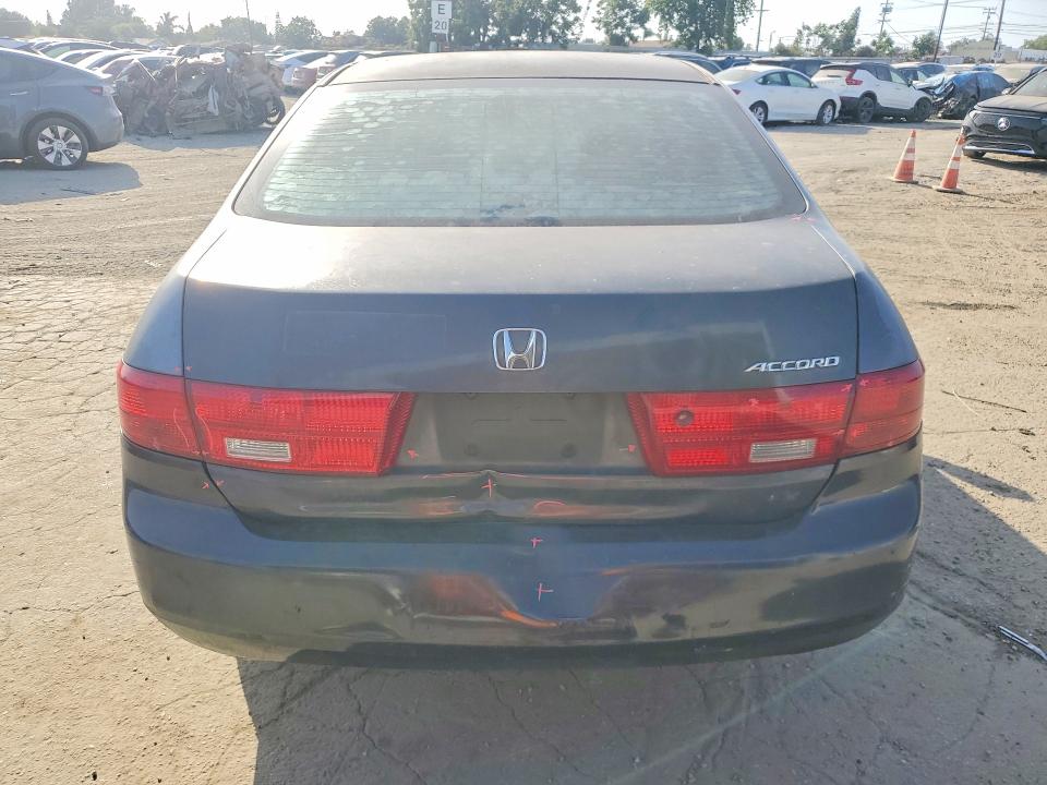 54176336 :رقم المزاد ، 1HGCM56435A129927 vin ، 2005 Honda Accord مزاد بيع