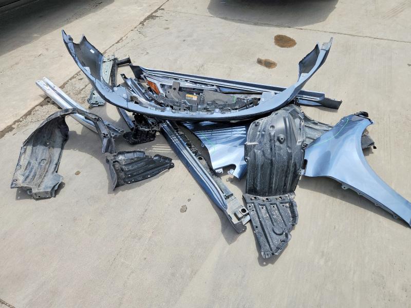 52935586 :رقم المزاد ، JTDBCMFE7S3094499 vin ، 2025 Toyota Corolla Hybrid مزاد بيع