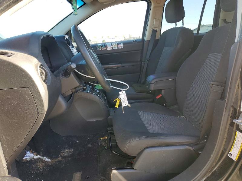 2012 Jeep Compass მანქანა იყიდება აუქციონზე, vin: 1C4NJCBA7CD601039, აუქციონის ნომერი: 53206826