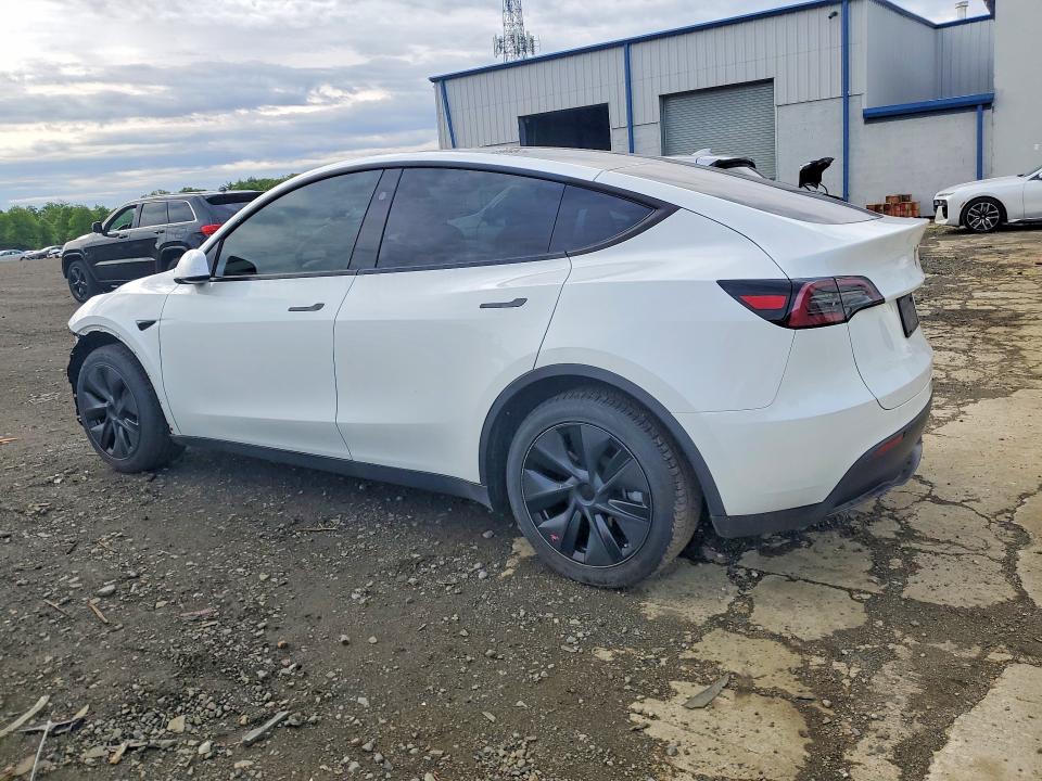Продаж на аукціоні авто 2025 Tesla Model Y, vin: 7SAYGDEE5SF290334, номер лоту: 52847036