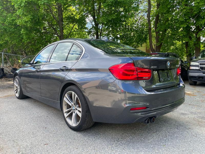 Продажа на аукционе авто 2018 Bmw 330, vin: WBA8D9G58JNU71313, номер лота: 53620546