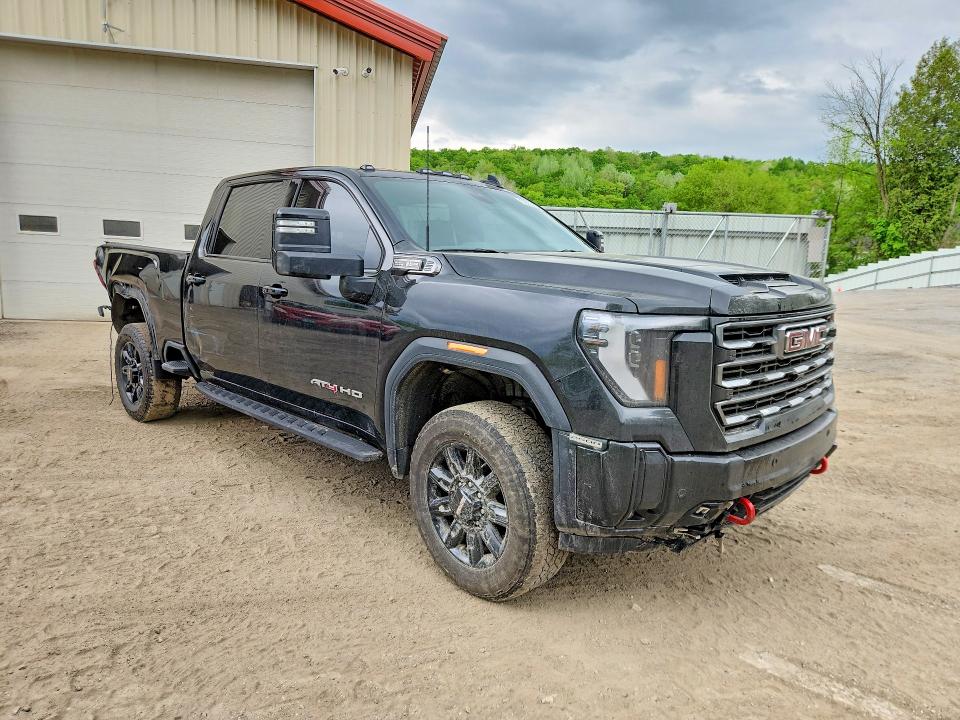 53532186 :رقم المزاد ، 1GT4UPE76SF208470 vin ، 2025 Gmc Sierra مزاد بيع