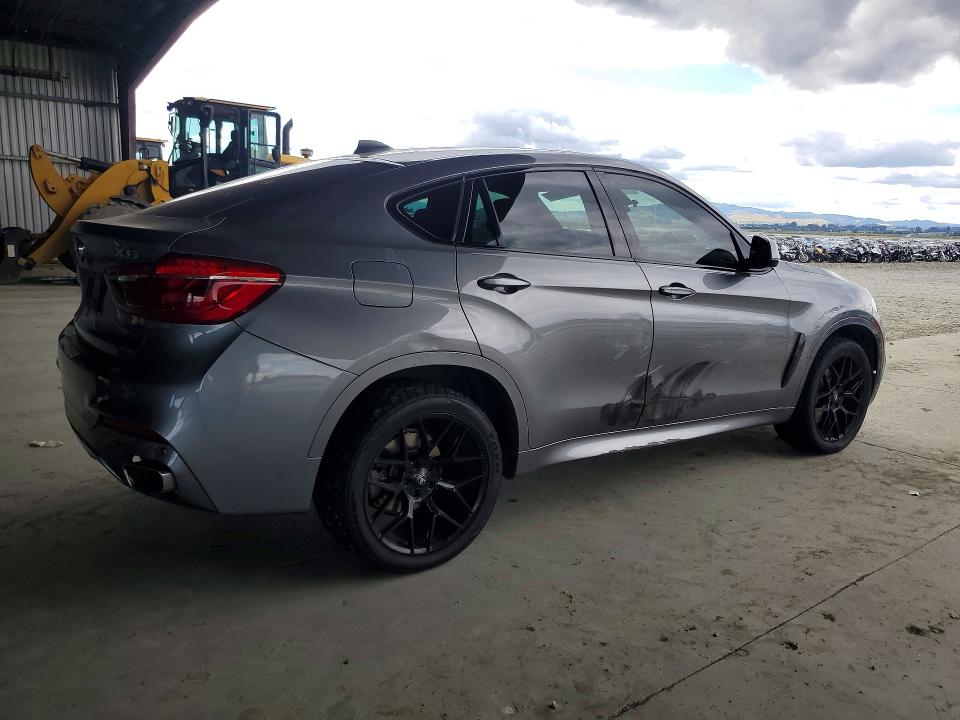 Aukcja sprzedaży 2015 Bmw X6, vin: 5UXKU2C53F0N77502, numer aukcji: 54459586