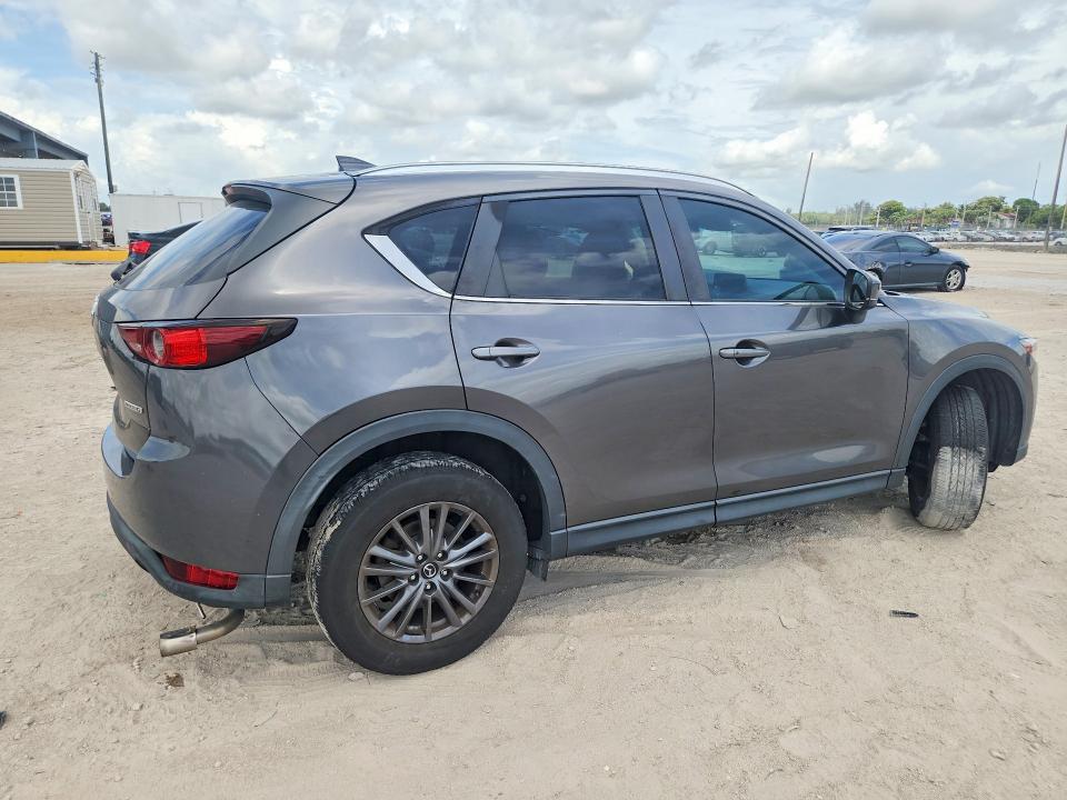 Продажа на аукционе авто 2020 Mazda Cx-5, vin: JM3KFACM7L1863038, номер лота: 55354146