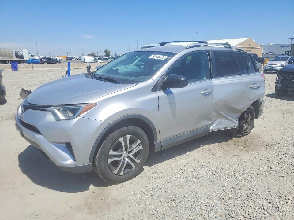 Продажа на аукционе авто 2016 Toyota Rav4, vin: 2T3BFREV2GW424236, номер лота: 53136866