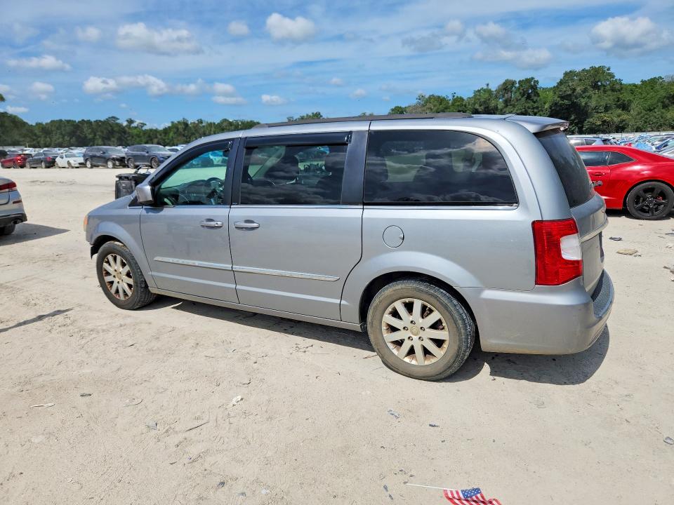 Продаж на аукціоні авто 2014 Chrysler Town & Country, vin: 2C4RC1BG6ER111888, номер лоту: 52850516