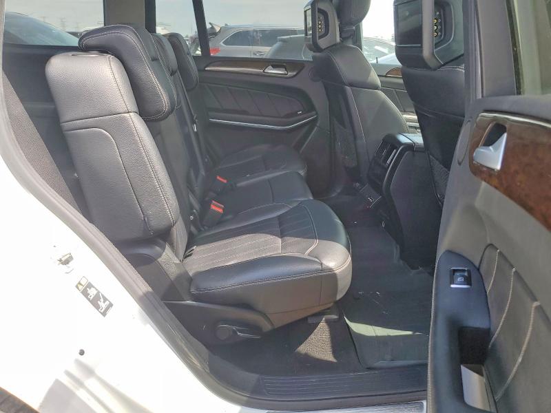 52678096 :رقم المزاد ، 4JGDF7CE7EA283025 vin ، 2014 Mercedes-benz Gl مزاد بيع