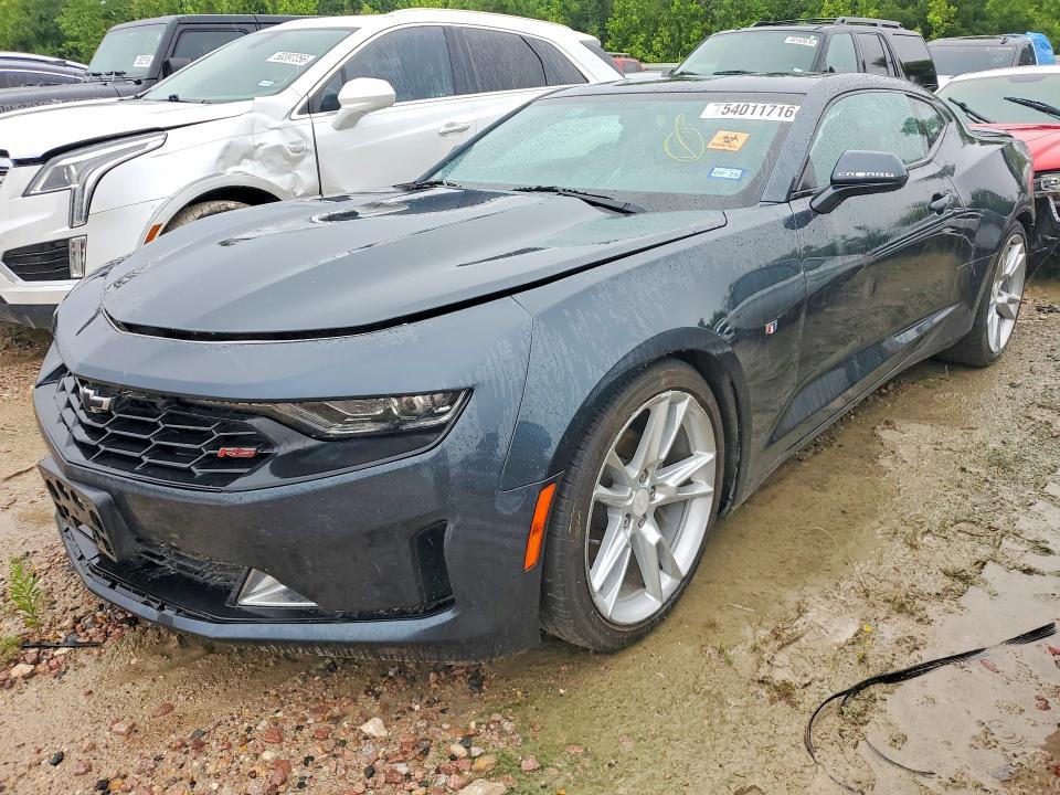 Продаж на аукціоні авто 2019 Chevrolet Camaro, vin: 1G1FB1RS0K0153519, номер лоту: 54011716