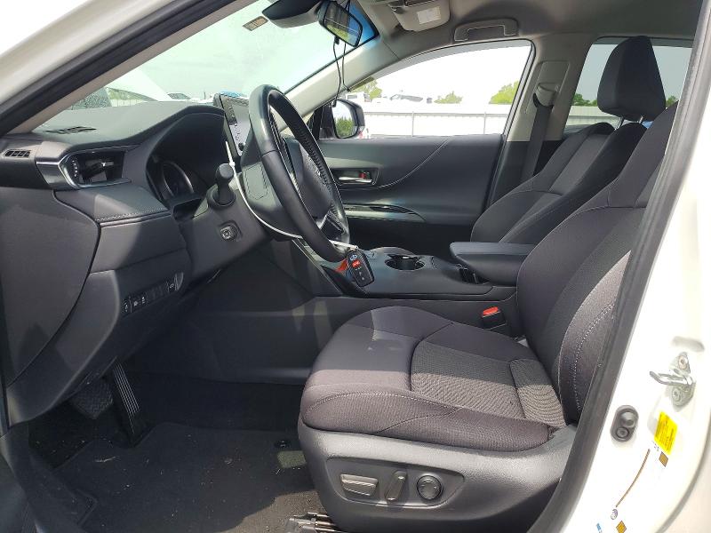 Aukcja sprzedaży 2022 Toyota Venza, vin: JTEAAAAH6NJ114285, numer aukcji: 52085866
