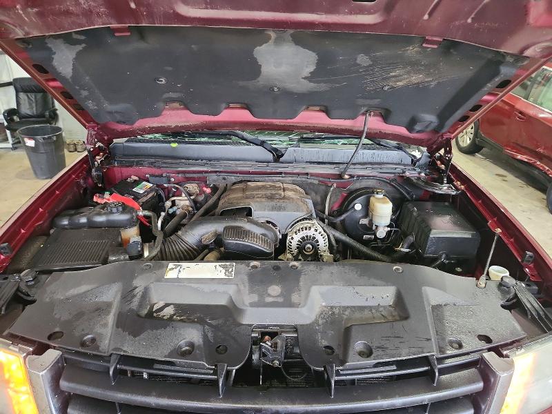 2009 Gmc Sierra მანქანა იყიდება აუქციონზე, vin: 1GTEC29089Z264569, აუქციონის ნომერი: 54617996