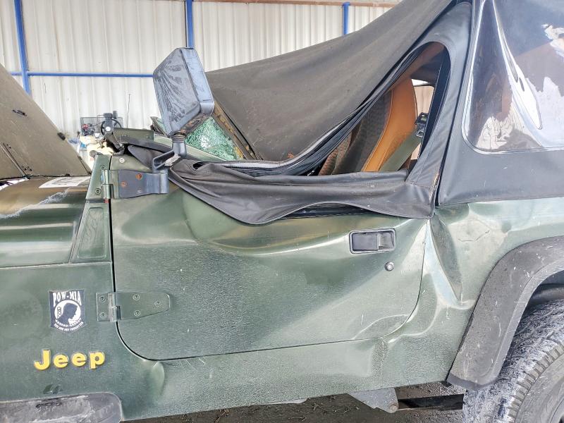 Продажа на аукционе авто 1995 Jeep Wrangler / Yj, vin: 1J4FY19P3SP313282, номер лота: 54499236